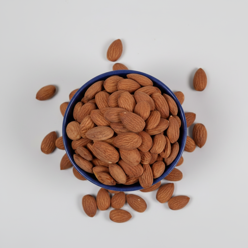 Jumbo Roasted Almonds