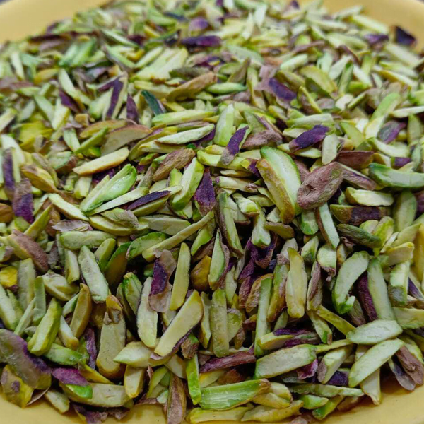 Sliced Green Pista