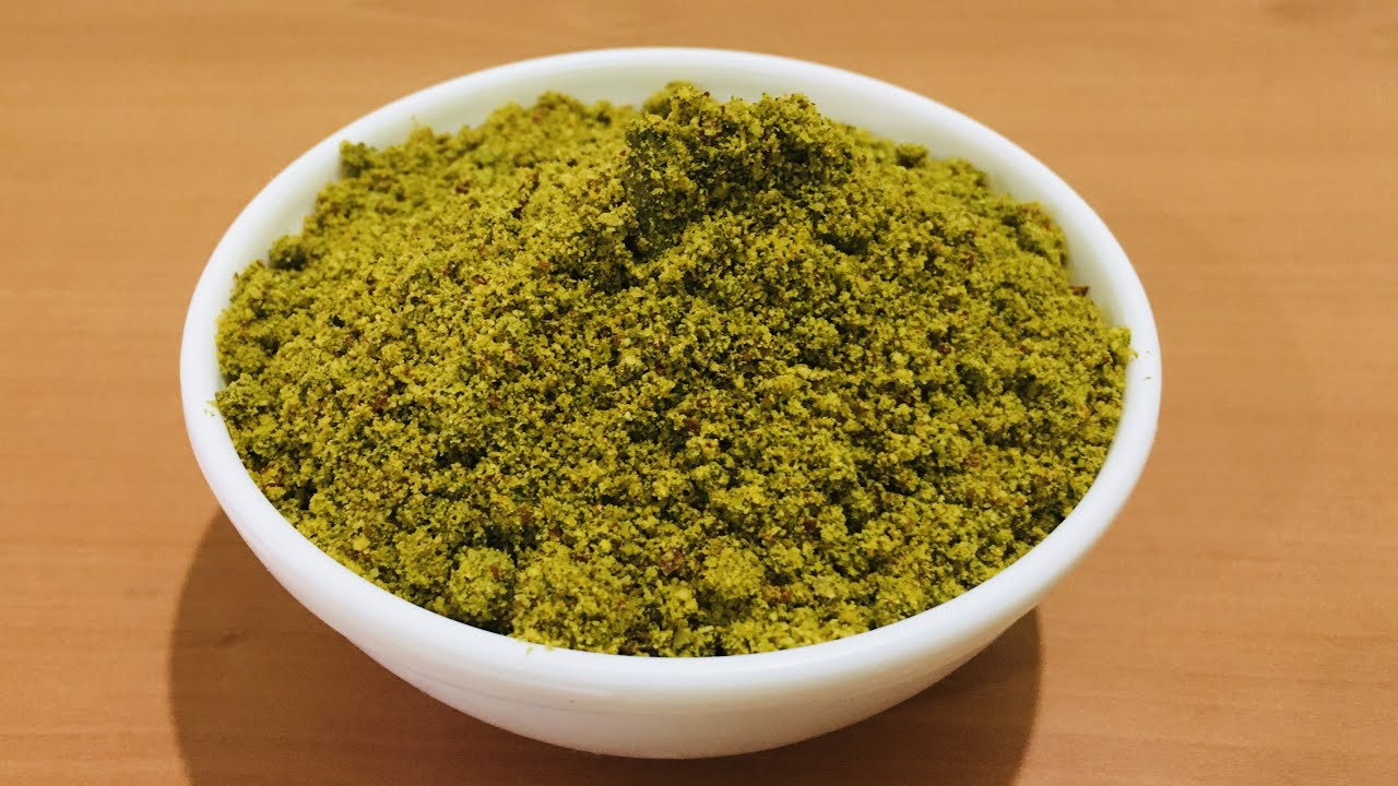 Pudina Chutney
