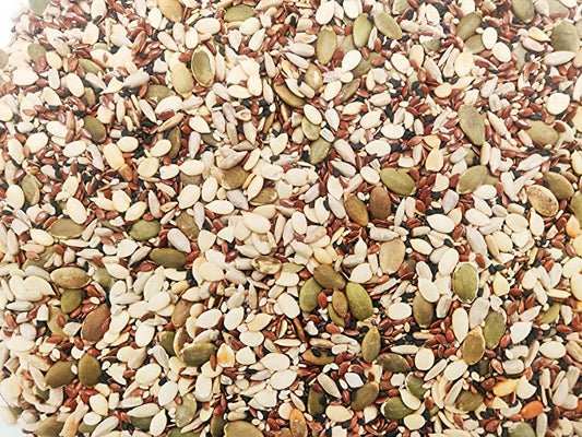 7 Seedmix Raw