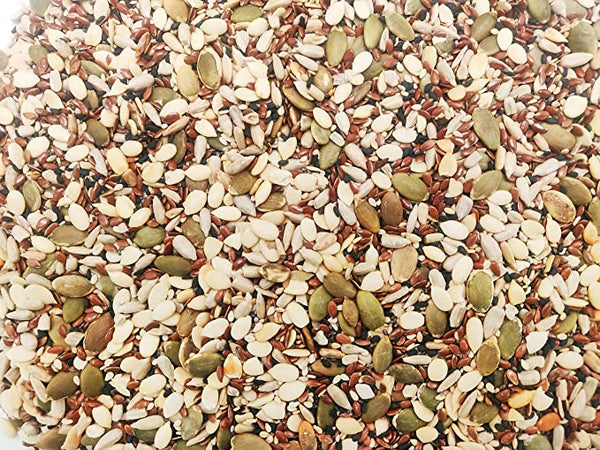 7 Seedmix Raw