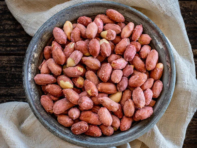 Peanuts