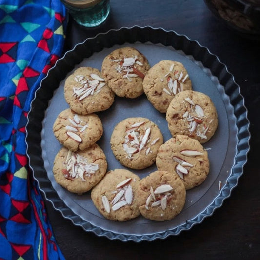 Sattu Cookies